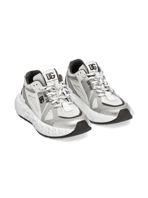 Sneakers bambina bassa Dolce & Gabbana Kids | DA5290AW5218B849